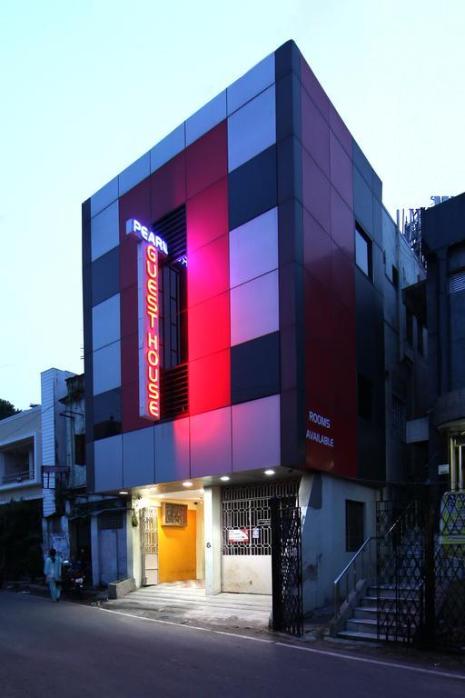 Pearl Guest House 钦奈 外观 照片
