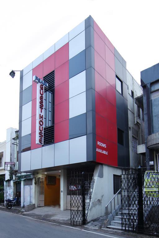 Pearl Guest House 钦奈 外观 照片
