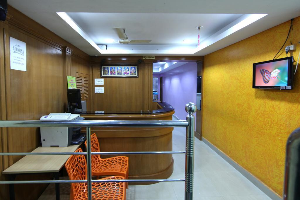 Pearl Guest House 钦奈 外观 照片