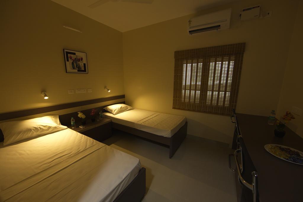 Pearl Guest House 钦奈 客房 照片