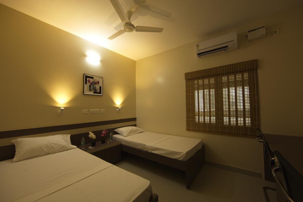 Pearl Guest House 钦奈 客房 照片