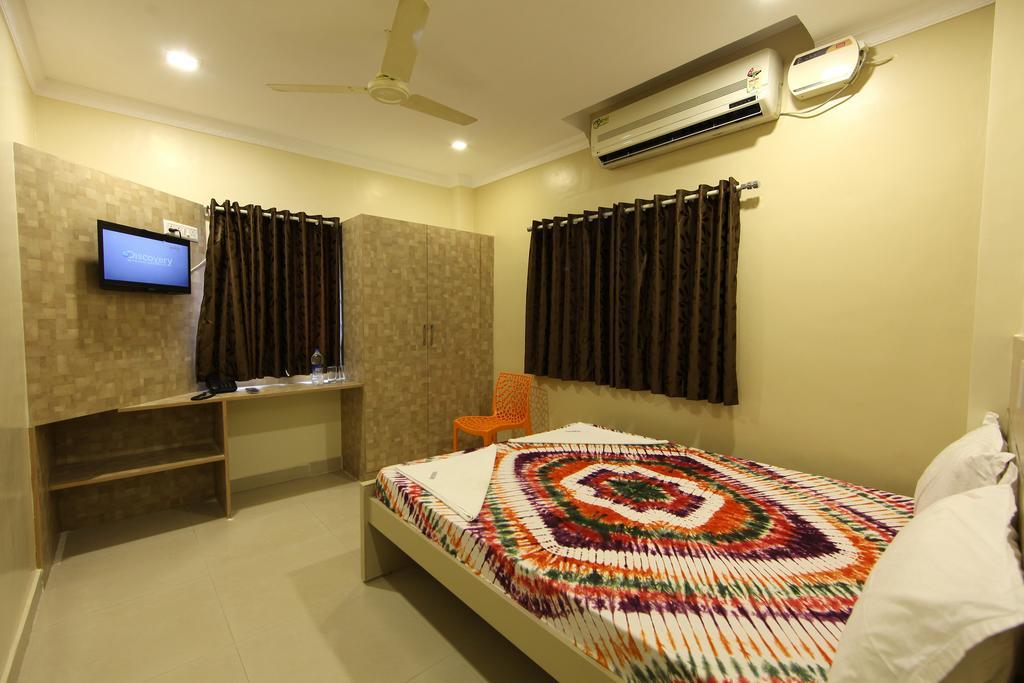 Pearl Guest House 钦奈 客房 照片