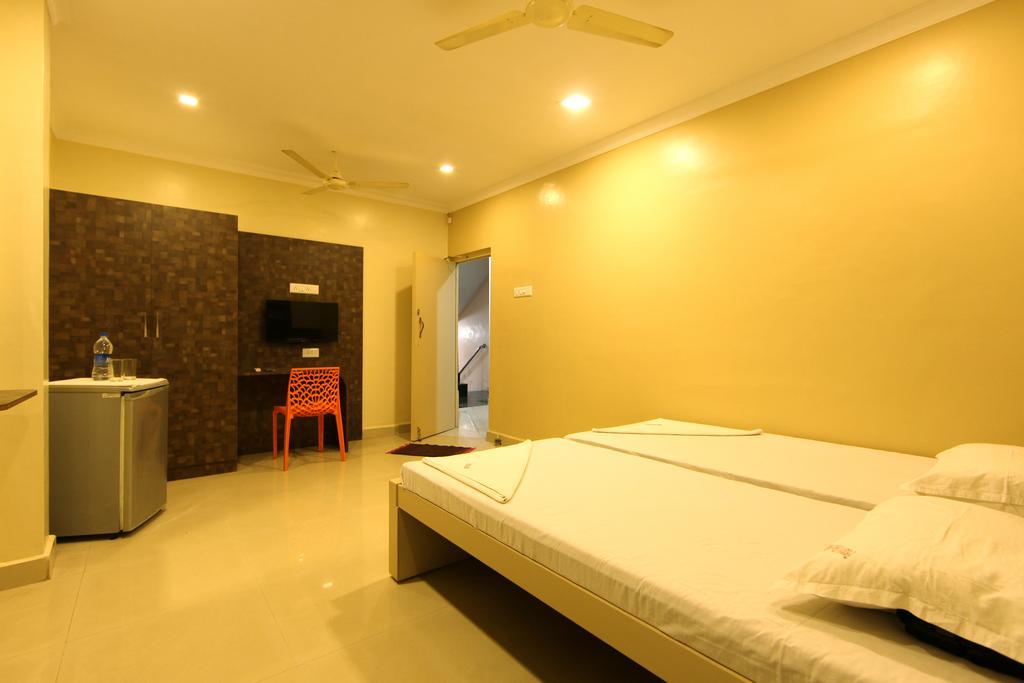 Pearl Guest House 钦奈 客房 照片