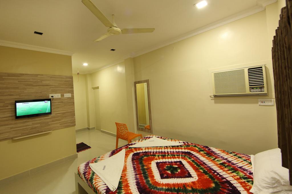 Pearl Guest House 钦奈 客房 照片